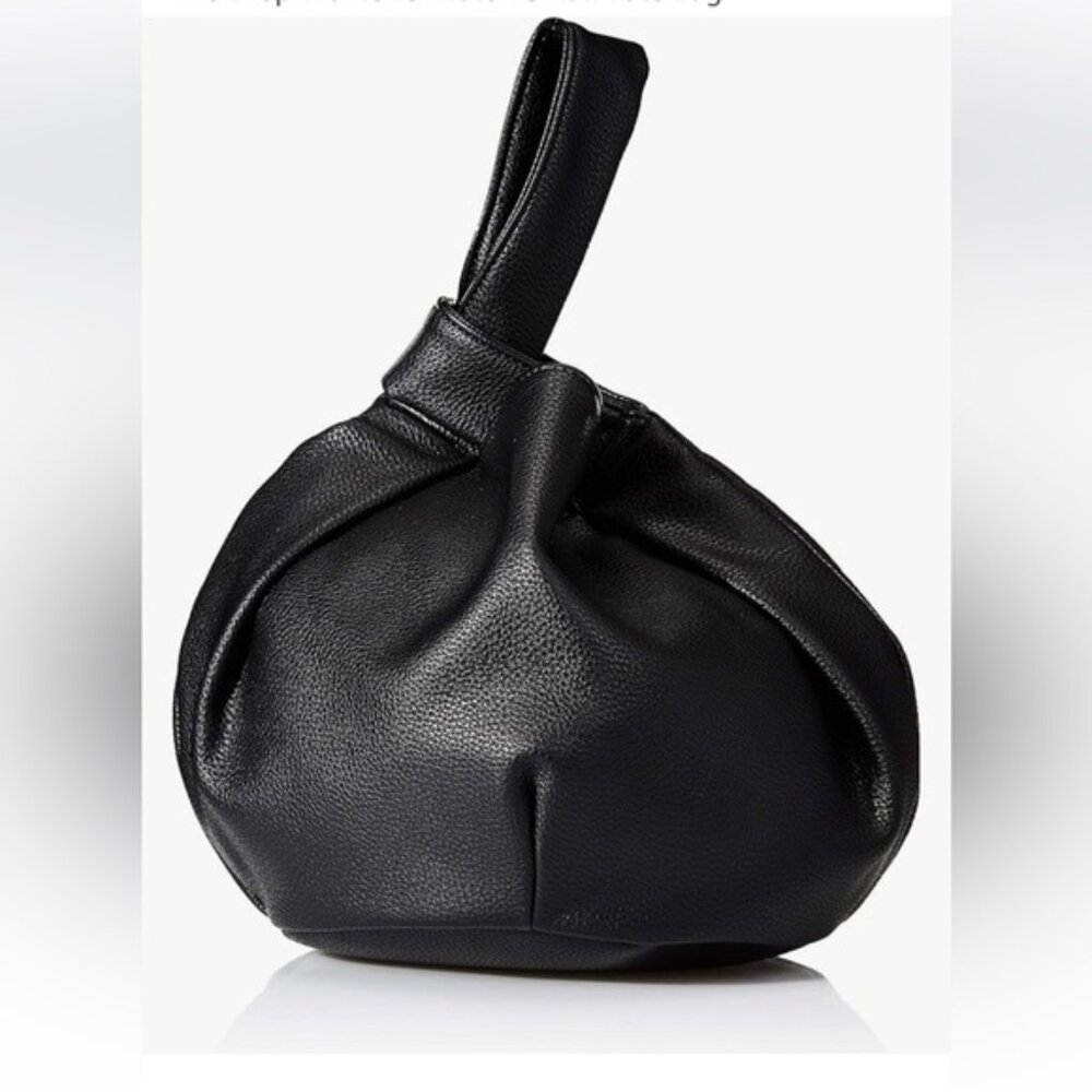 The Drop Avalon Small Tote Bag‎ Black